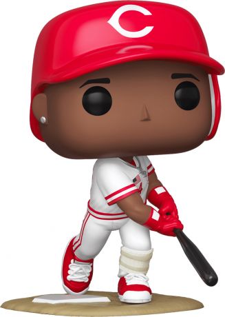 Figurine Funko Pop MLB : Ligue Majeure de Baseball #52 Eric Davis