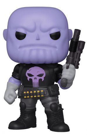 Figurine Funko Pop Marvel Comics #751 Thanos Earth-18138