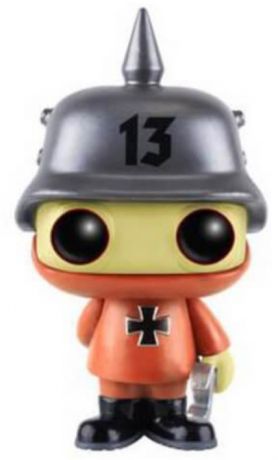 Figurine Funko Pop Fantastik Plastik #02 Otto