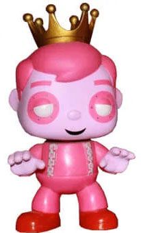 Figurine Funko Pop Freddy Funko #01 Freddy Funko - Franken Berry