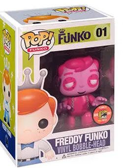 Figurine Funko Pop Freddy Funko #01 Freddy Funko - Franken Berry