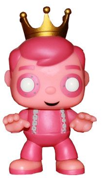 Figurine Funko Pop Freddy Funko #01 Freddy Funko - Franken Berry [Chase]