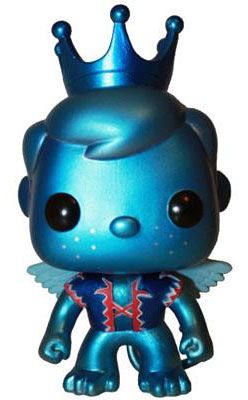 Figurine Funko Pop Freddy Funko #08 Freddy Funko