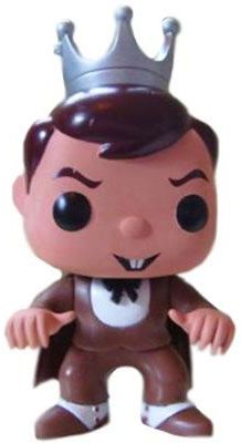 Figurine Funko Pop Freddy Funko #02 Freddy Funko Count Chocula