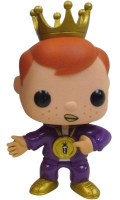 Figurine Funko Pop Freddy Funko #04 Freddy Funko - Flavor Flav