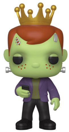 Figurine Funko Pop Freddy Funko #59 Franken Freddy