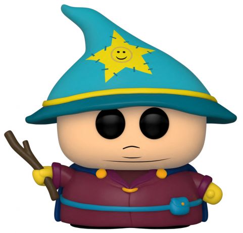 Figurine Funko Pop South Park #30 Cartman le Grand Sorcier