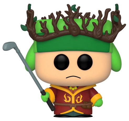 Figurine Funko Pop South Park #31 Kyle le Grand Elfe Juif