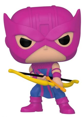 Figurine Funko Pop Marvel Comics #914 Œil-de-faucon