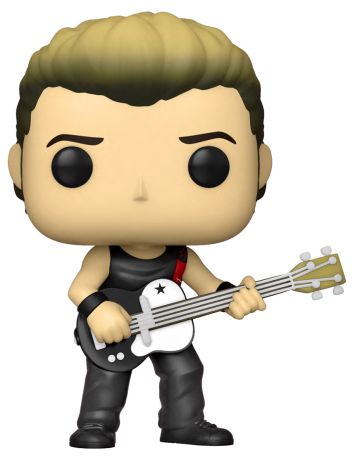 Figurine Funko Pop Green Day #235 Mike Dirnt