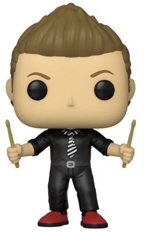 Figurine Funko Pop Green Day #236 Tre Cool