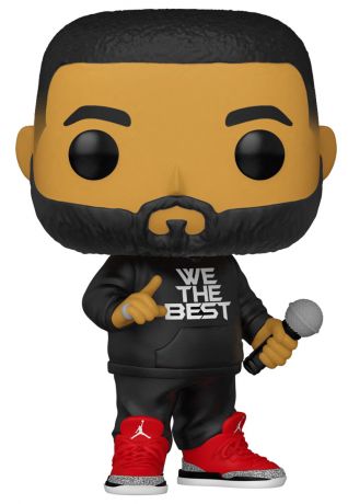 Figurine Funko Pop DJ Khaled #237 DJ Khaled