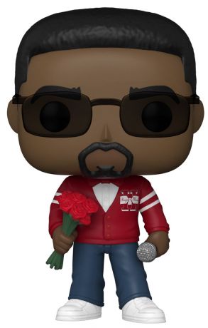 Figurine Funko Pop Boyz II Men #231 Nathan Morris