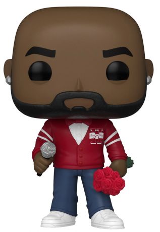 Figurine Funko Pop Boyz II Men #233 Wanya Morris