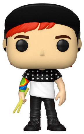 Figurine Funko Pop Twenty One Pilots #226 Josh Dun