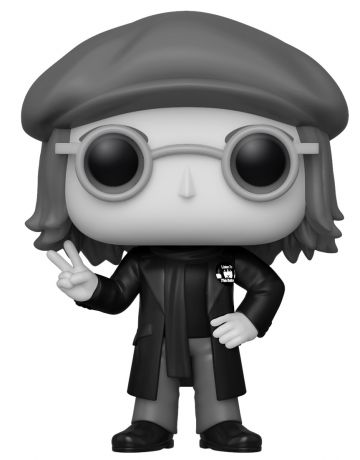 Figurine Funko Pop John Lennon #247 John Lennon [Chase]