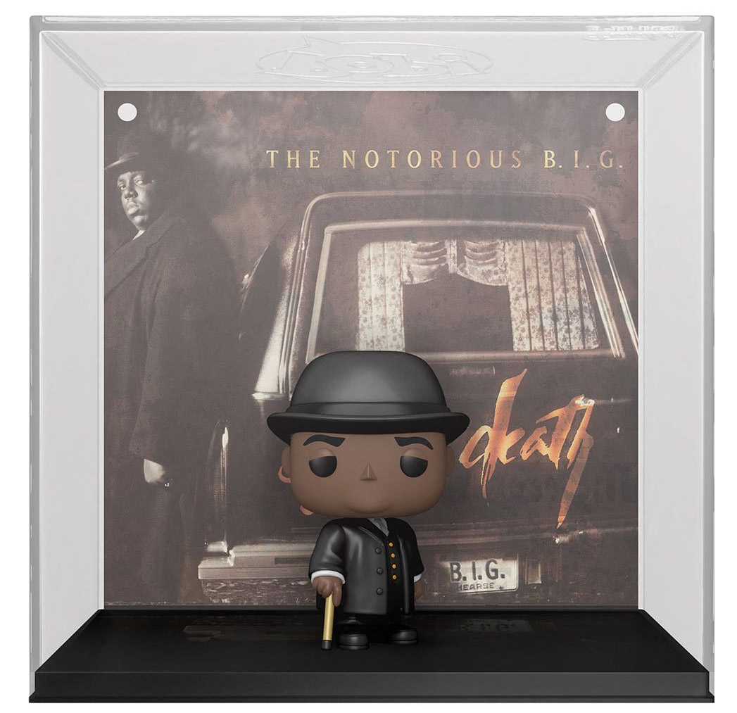 Funko Pop Albums