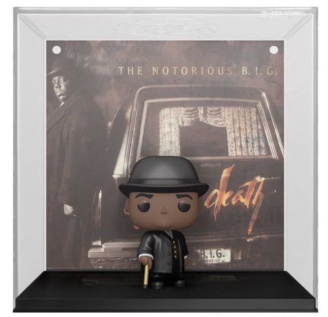Figurine Funko Pop Notorious B.I.G #11 Notorious B.I.G Life After Death