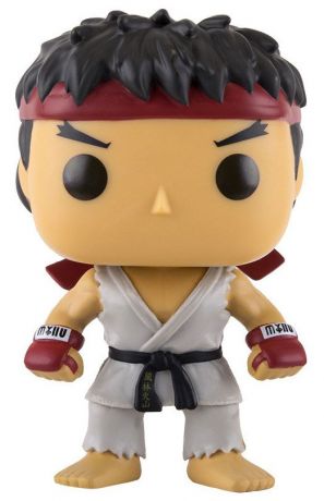 Figurine Funko Pop Street Fighter #137 Ryu