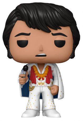 Figurine Funko Pop Elvis Presley #10 Elvis - Pure Gold