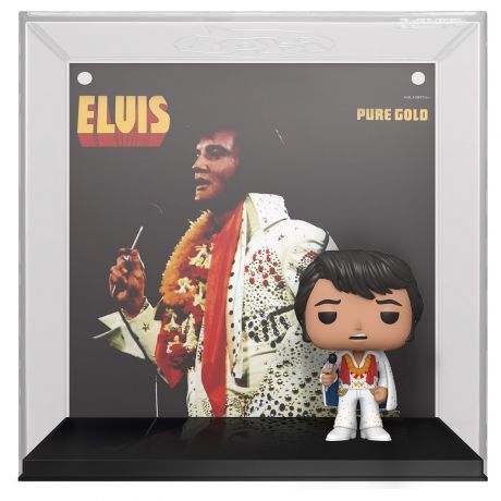 Figurine Funko Pop Elvis Presley #10 Elvis - Pure Gold