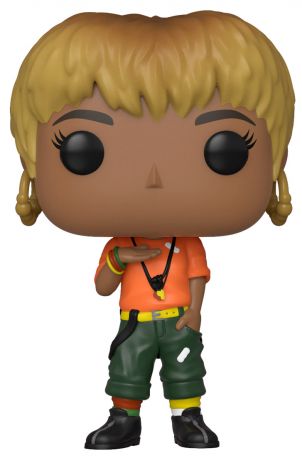 Figurine Funko Pop TLC #228 T-Boz