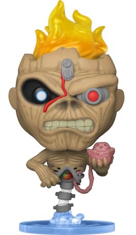 Figurine Funko Pop Iron Maiden #250 Eddie Seventh Son of Seventh Son