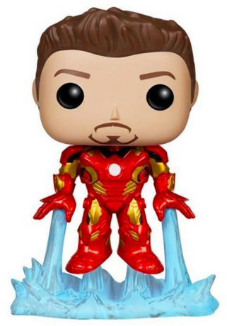 Figurine Funko Pop Avengers : L'Ère d'Ultron [Marvel] #94 Iron Man - Sans Casque