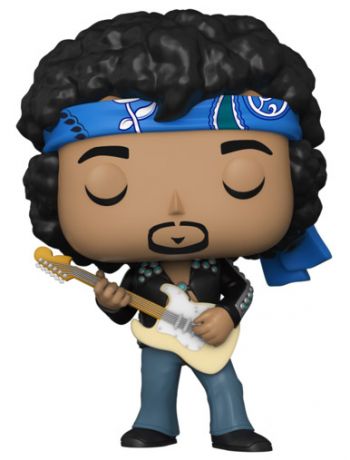 Figurine Funko Pop Jimi Hendrix #244 Jimi Hendrix Live in Maui