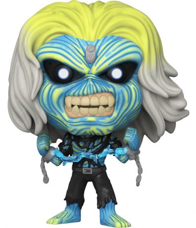 Figurine Funko Pop Iron Maiden #249 Eddie - Live After Death