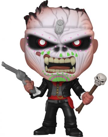 Figurine Funko Pop Iron Maiden #251 Nights of the Dead Eddie