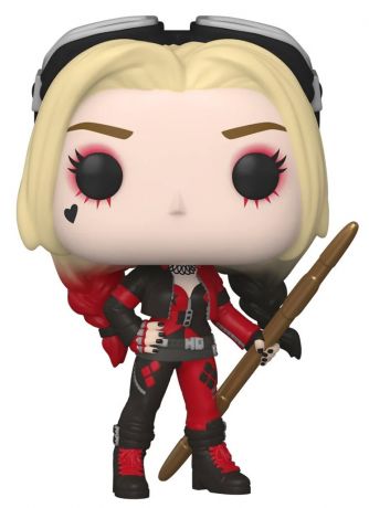 Figurine Funko Pop The Suicide Squad [DC] #1108 Harley Quinn