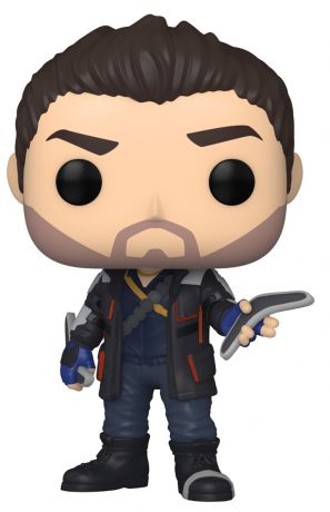 Figurine Funko Pop The Suicide Squad [DC] #1117 Captain Boomerang