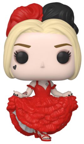 Figurine Funko Pop The Suicide Squad [DC] #1116 Harley Quinn