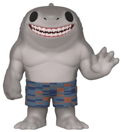 Figurine Funko Pop The Suicide Squad #1114 King Shark