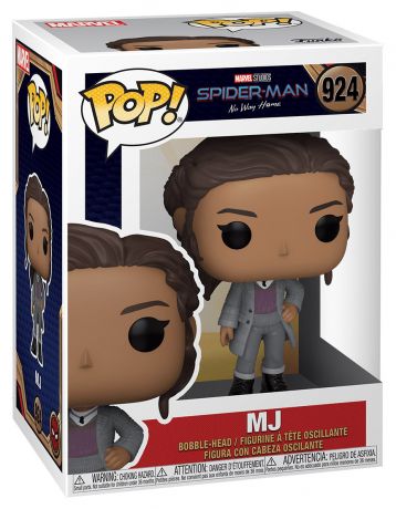 Figurine Funko Pop Spider-Man: No Way Home #924 MJ