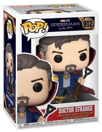 Figurine Funko Pop Spider-Man: No Way Home #912 Doctor Strange