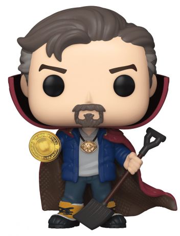 Figurine Funko Pop Spider-Man: No Way Home #912 Doctor Strange