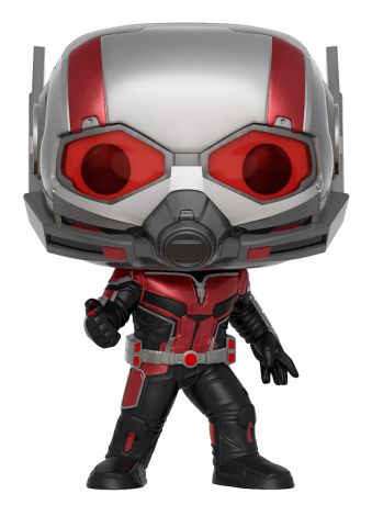Figurine Funko Pop Ant-Man et la Guêpe [Marvel] #340 Ant-Man