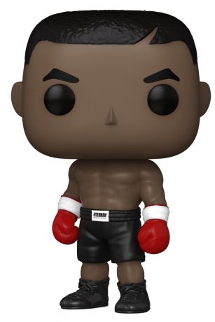 Figurine Funko Pop Boxe #01 Mike Tyson