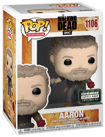 Figurine Funko Pop The Walking Dead #1106 Aaron