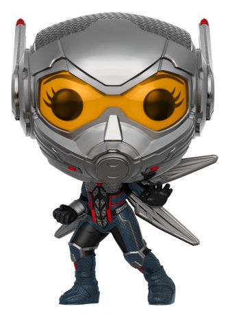 Figurine Funko Pop Ant-Man et la Guêpe [Marvel] #341 La Guêpe