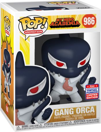 Figurine Funko Pop My Hero Academia #986 Gang Orca