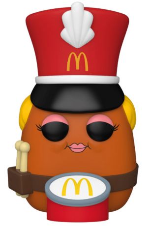 Figurine Funko Pop McDonald's #138 Drummer McNugget