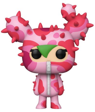 Figurine Funko Pop Tokidoki #102 Sabochan