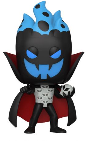 Figurine Funko Pop Samouraï Jack #988 Demongo