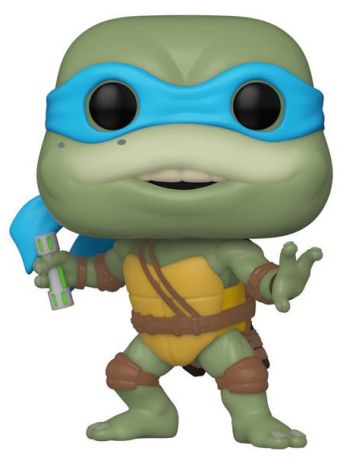 Figurine Funko Pop Tortues Ninja #1134 Leonardo