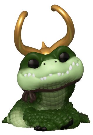 Figurine Funko Pop Loki #901 Alligator Loki
