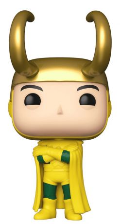 Figurine Funko Pop Loki #902 Classic Loki