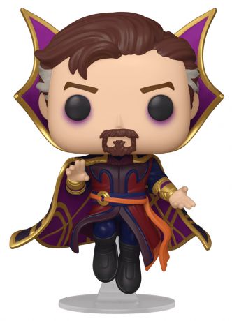 Figurine Funko Pop Marvel What If...? #874 Docteur Strange